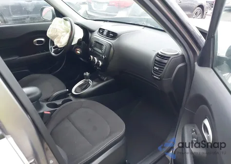 2016 Kia Soul from USA, damaged, VIN KNDJN2A20G7351560